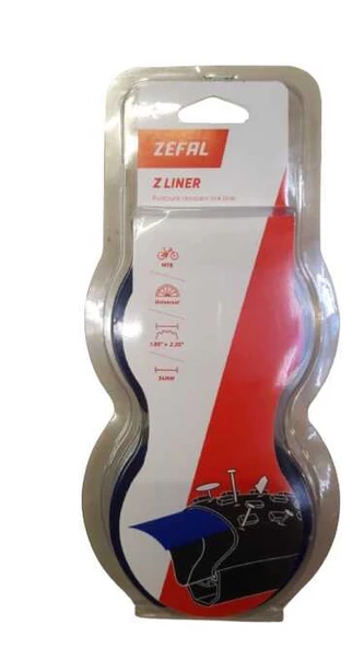 ZEFAL Z LINER 34MM 2627.529 PATLAK ÖNLEYİCİ ŞERİT