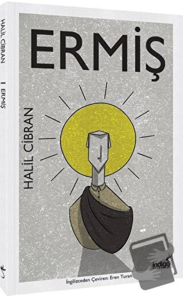 Ermiş/İndigo Kitap/Halil Cibran