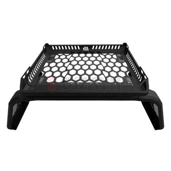 Sedan 4Wd Off için Road Mitsubishi L200 4 Sepetli Çelik Roll Bar V1 2011-2015 - 3