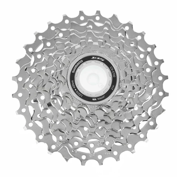 SHIMANO 105 CS-5700 10 VİTES 11-28T RUBLE