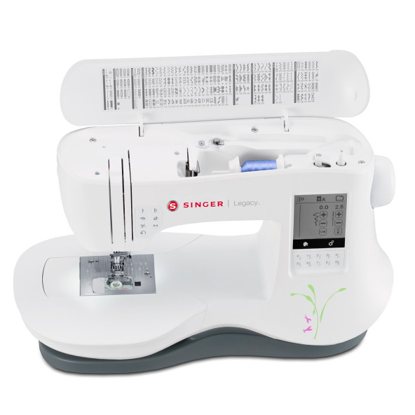 Singer Legacy C440 Elektronik Dikiş Makinesi - 2