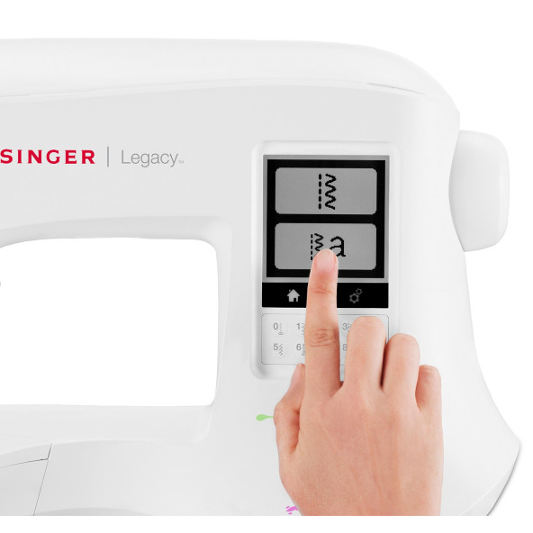 Singer Legacy C440 Elektronik Dikiş Makinesi - 3
