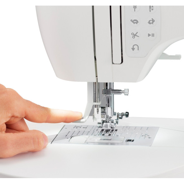 Singer Legacy C440 Elektronik Dikiş Makinesi - 4