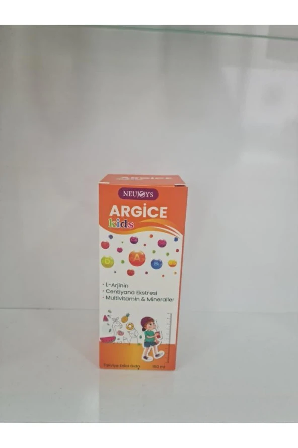 Neu Pharma Argice Kids 150 ml