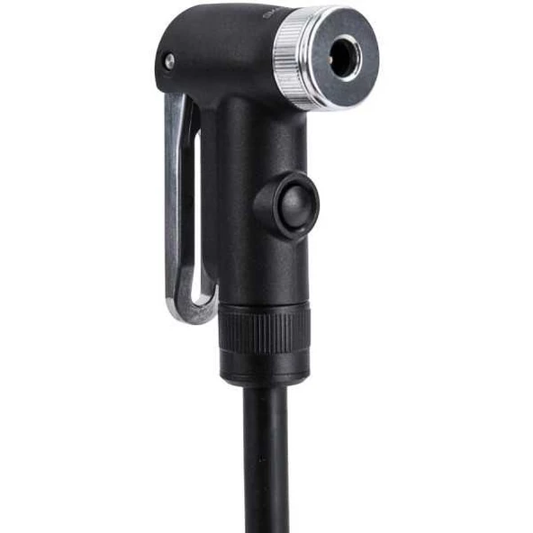 TOPEAK JOEBLOW PRO X BASINÇ GÖSTERGELİ AYAKLI POMPA - 3