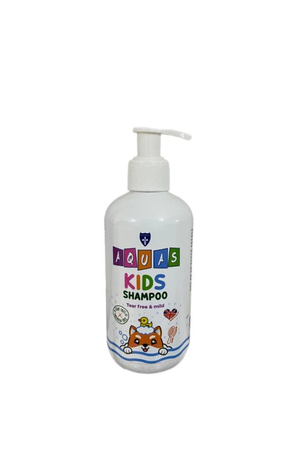 Aquas Kids Shampoo 250ml