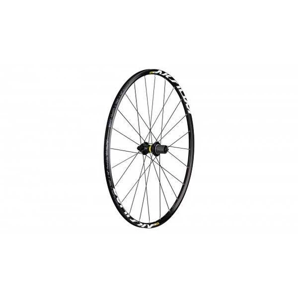 MAVIC AKSIUM DISC 700C CENTERLOCK ÖN 12x100  ARKA 12x142 JANT SETİ - 3