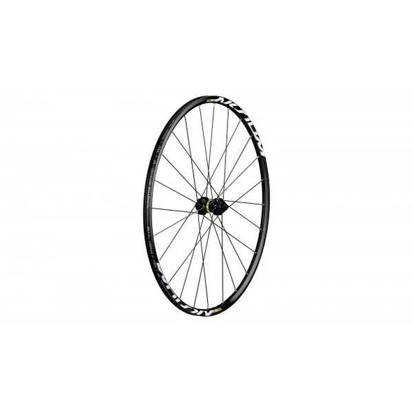 MAVIC AKSIUM DISC 700C CENTERLOCK ÖN 12x100 ARKA 12x142 JANT SETİ - 4