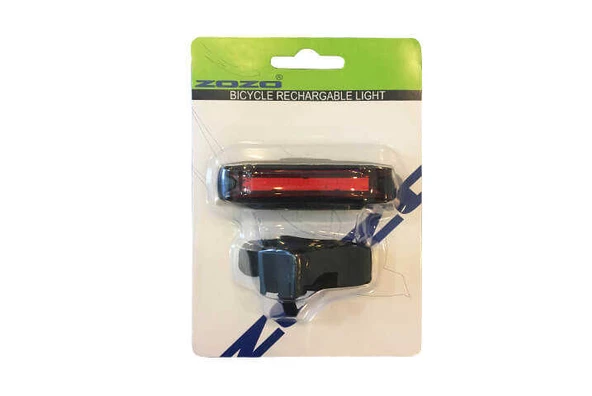 ZOZO PLF 8106 USB ŞARJLI ARKA FAR - 3