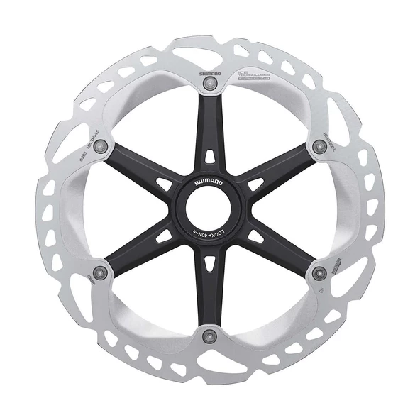 SHIMANO XT RT-MT800 203MM ICE-TECH FREEZA ROTOR