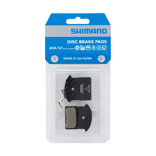 SHIMANO J03A DİSK FREN BALATASI