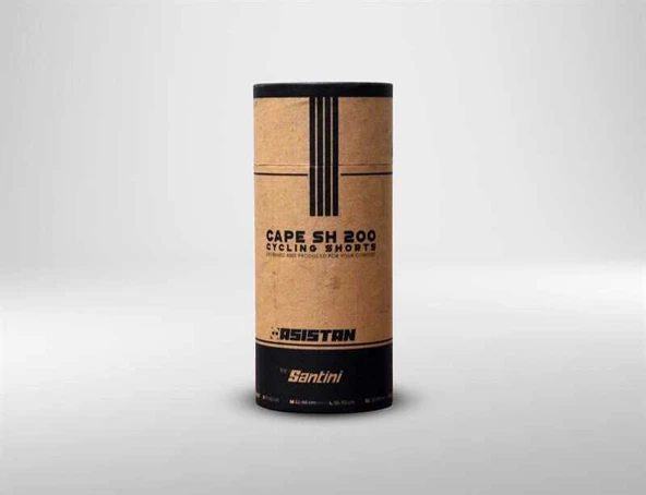 ASISTAN CAPE SH20 ASKISIZ KISA TAYT - 6