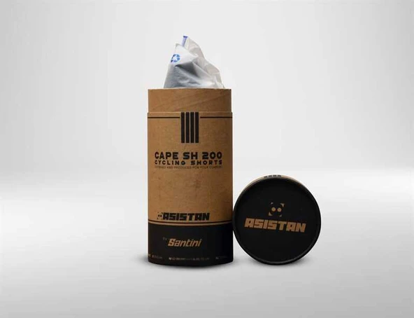 ASISTAN CAPE SH20 ASKISIZ KISA TAYT - 5