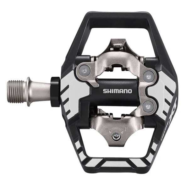 SHIMANO XT PD-M8120 SPD-Kal (SH51)DAHİL PEDAL - 3