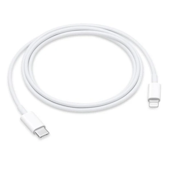 Apple Mm0a3zm/A Usb-C To Lıghtnıng Beyaz Kablo