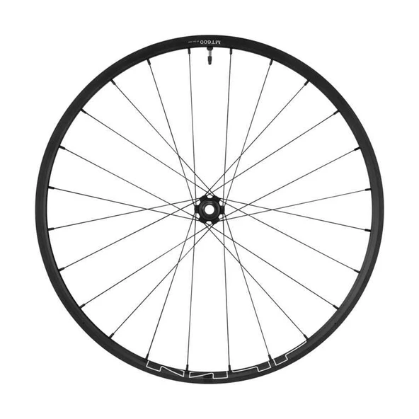 SHIMANO SLX WH-MT600 ÖN-ARKA 100142MM TUBELESS 29 JANT SETİ - 2