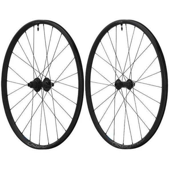 SHIMANO WH-MT601 ÖN-ARKA 100142MM 29 JANT SETİ - 3