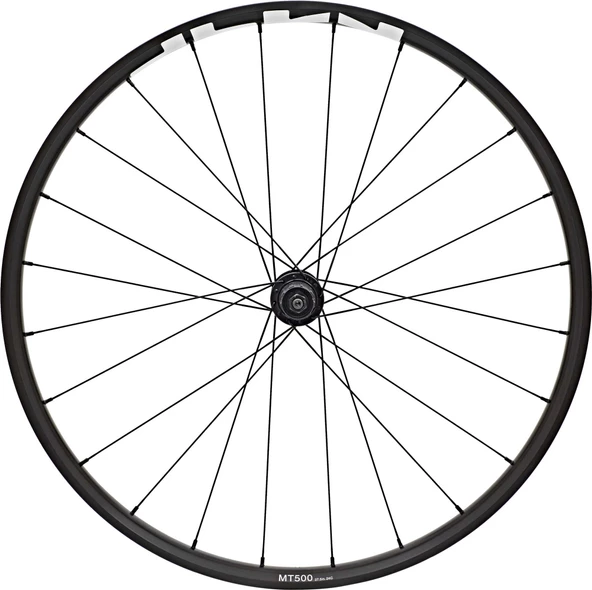 SHIMANO DEORE WH-MT500-B ÖN-ARKA 110148MM 29 JANT SETİ - 3