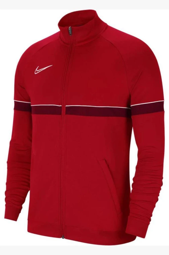 Nike Nk Df Acd21 Dril Top CW6113-657 Erkek Sweatshirt