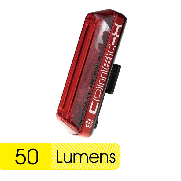 MOON COMET-X 50 LM USB ARKA FAR - 2