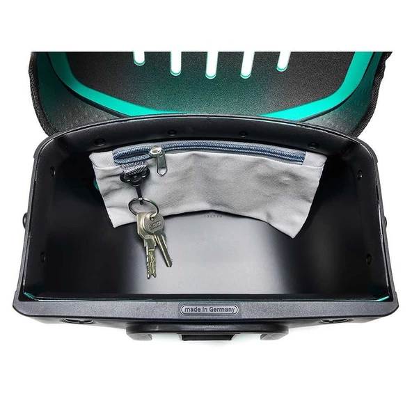 ORTLIEB F3411 ULTIMATE SIX FREE 7L GİDON ÇANTASI - 6