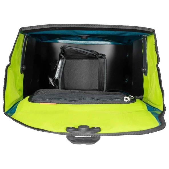 ORTLIEB F8221 E-MATE E-BIKE 16L ARKA BAGAJ ÇANTASI - 5