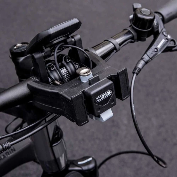 ORTLIEB E207 E-BIKE KİLİTLİ GİDON ÇANTASI MONTAJ SETİ - 2