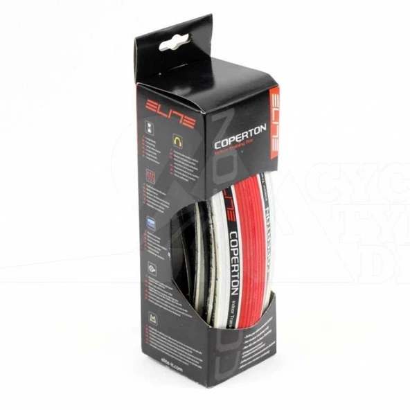ELITE COPERTON 700x25 TRAINER ANTRENMAN LASTİĞİ - 2