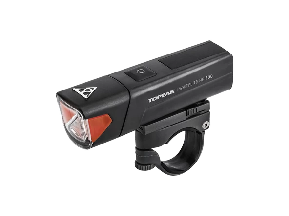 TOPEAK WHITELITE HP 500 LUMEN USB ŞARJLI ÖN FAR