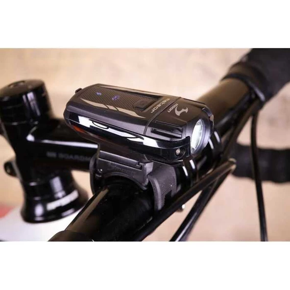 MOON METEOR C3 400 LM USB FAR - 3