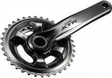 SHIMANO XTR FC-M9000-2 11 VİTES 175MM 34X24T AYNAKOL - 2