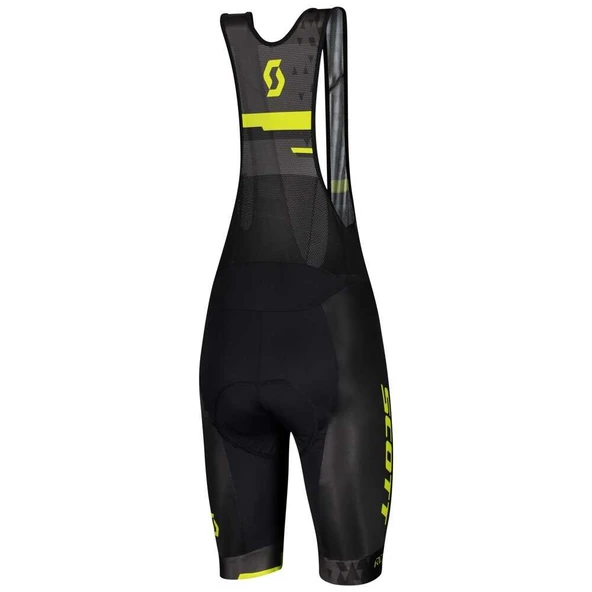 SCOTT BIBSHORTS RC TEAM ++ ASKILI KISA TAYT - 2