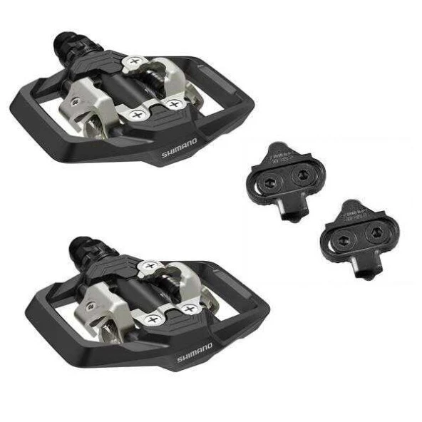 SHIMANO PD-ME700 SPD-Kal (SH51)DAHİL PEDAL