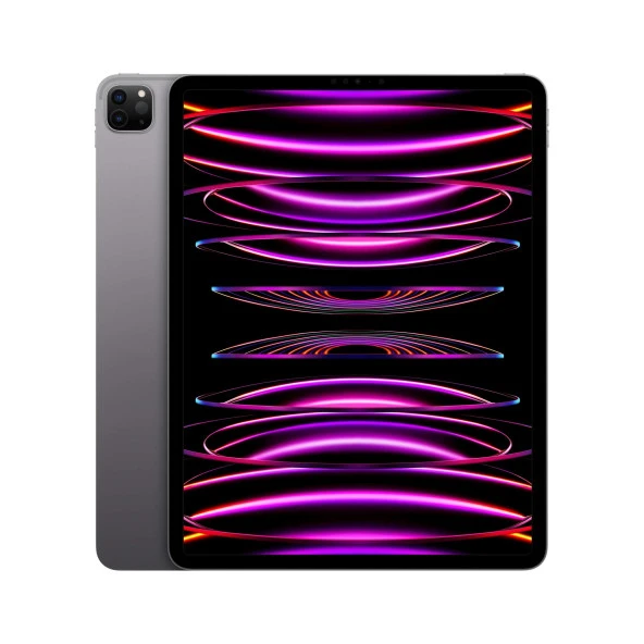 Apple iPad Pro 12.9" (6. Nesil) Wi-Fi   128GB   MacOs - Outlet
