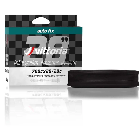 VITTORIA AUTO FIX 700x2848C 48MM RVC PRESTA (İNCE) SİBOB KUTUSUZ İÇ LASTİK