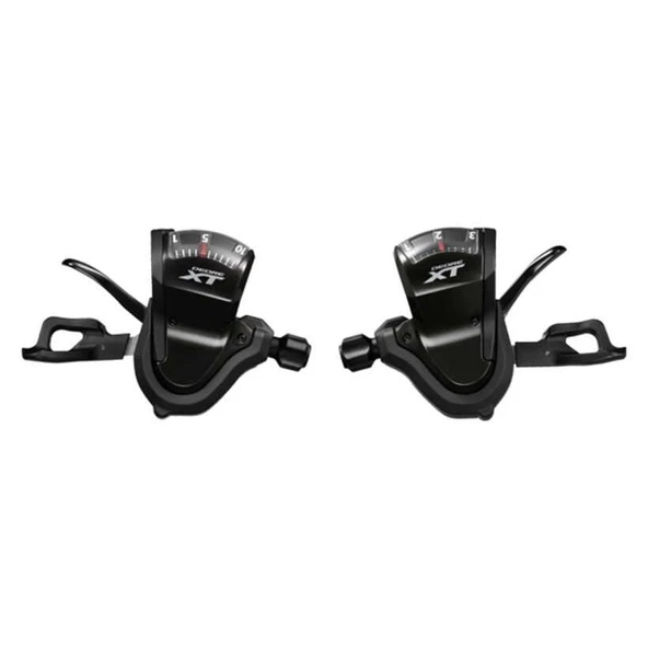 SHIMANO XT SL-T8000 3x10s GÖSTERGELİ VİTES KOLU