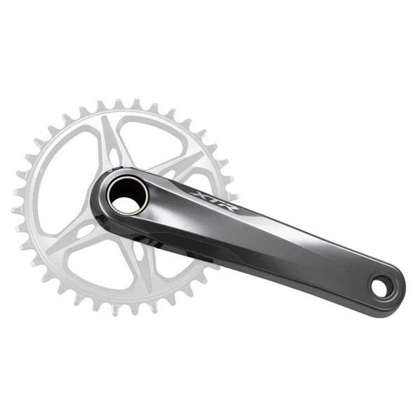 SHIMANO XTR FC-M9100-1 1112 VİTES 175MM AYNAKOL KOLU