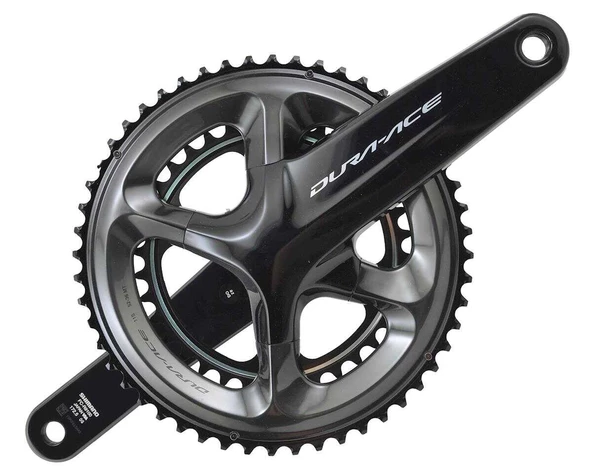 SHIMANO DURA ACE FC-R9100 11-Vites 52-36 172.5mm YOL AYNAKOL - 2