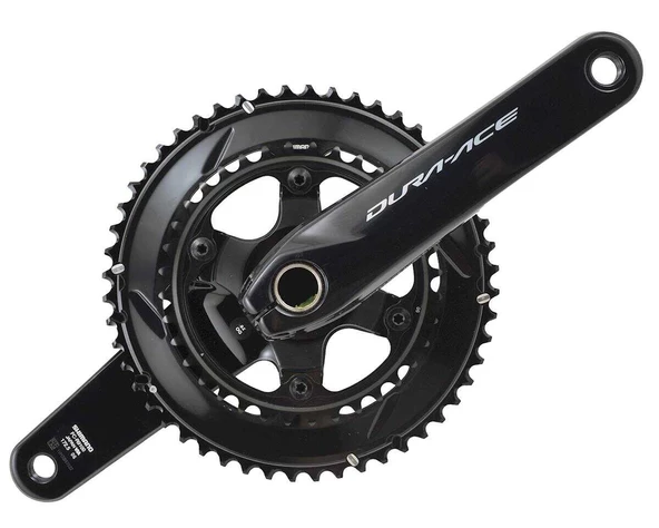 SHIMANO DURA ACE FC-R9100 11-Vites 52-36 172.5mm YOL AYNAKOL - 3