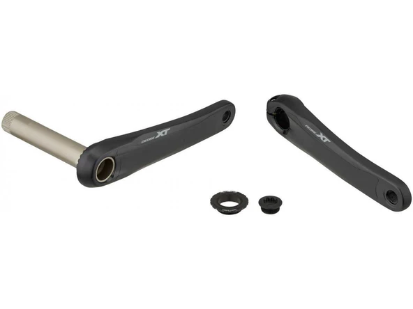 SHIMANO XT FC-M8100-1 12-Vites 175mm AYNAKOL KOLU - 5