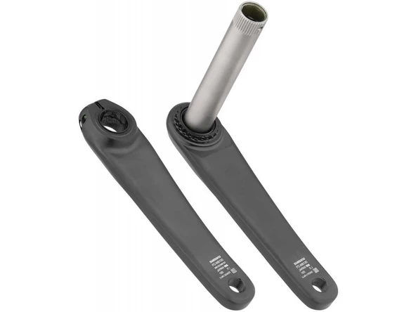 SHIMANO XT FC-M8130-1 12-Vites 175MM AYNAKOL KOLU - 4