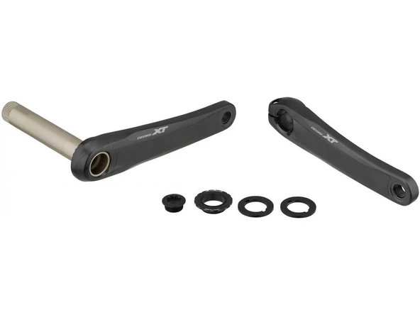 SHIMANO XT FC-M8120-1 12-Vites 170mm AYNAKOL KOLU - 5
