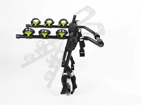 BUZZ RACK BEETLE 3 LÜ BİSİKLET TAŞIYICI - 2