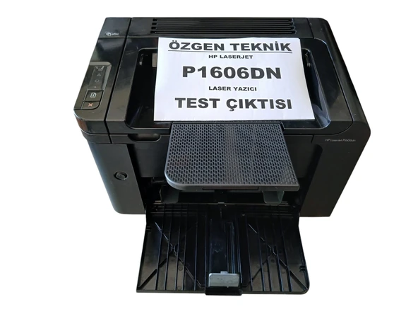 hp laserjet p1606dn yazıcı(İKİNCİEL) ürün görseli 1