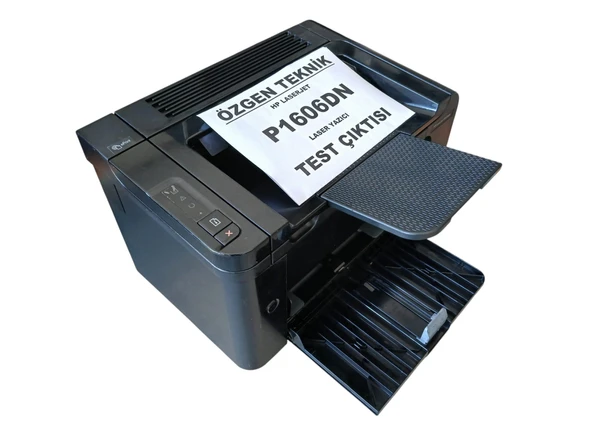 hp laserjet p1606dn yazıcı(İKİNCİEL) - Resim 4