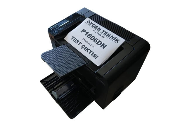 hp laserjet p1606dn yazıcı(İKİNCİEL) - Resim 2