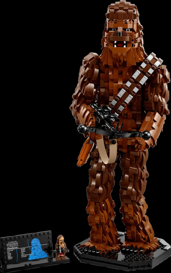 Lego Star Wars Chewbacca 75371