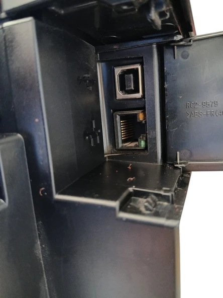 hp laserjet p1606dn yazıcı(İKİNCİEL) - Resim 3