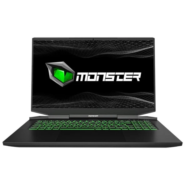 Monster Abra A7 V14.5.2 i5-13500H 32 GB 1 TB SSD RTX4050 17.3" Full HD Notebook