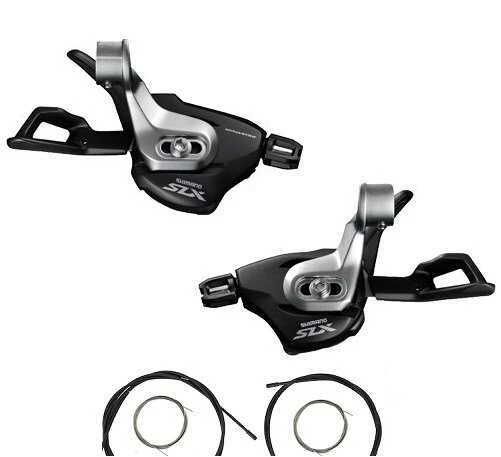 SHIMANO SLX SL-M7000-I 23X11V I-SPEC II ÖN ARKA VİTES KOLU